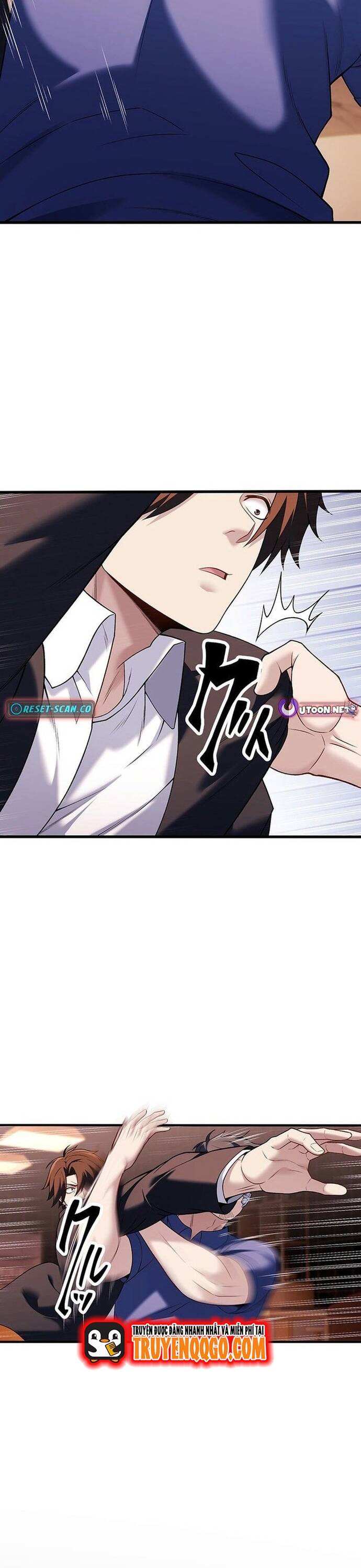 Vô Danh Lão Giang Hồ - chap23 - Trang 20